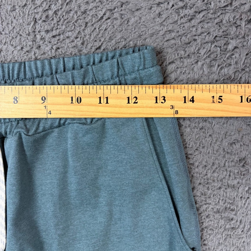 Vuori Womens Performance Joggers Heathered Sage Green Activewear Pants Small - Picture 3 of 9